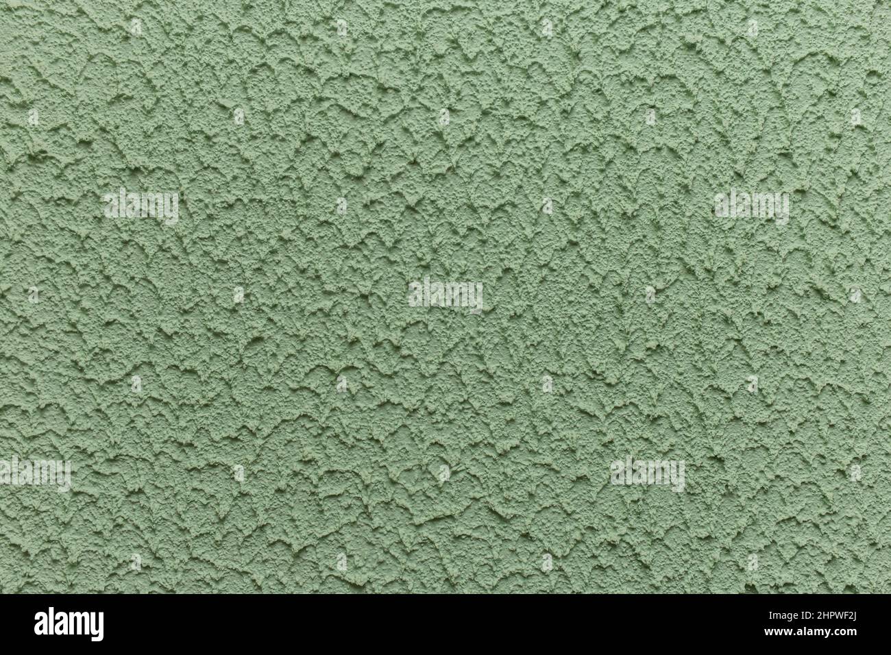 Green aquamarine turquoise azure plaster wall abstract pattern texture ...