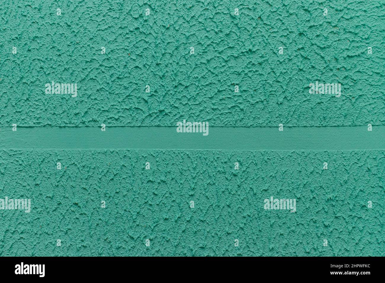 Green aquamarine turquoise azure plaster wall abstract pattern texture ...