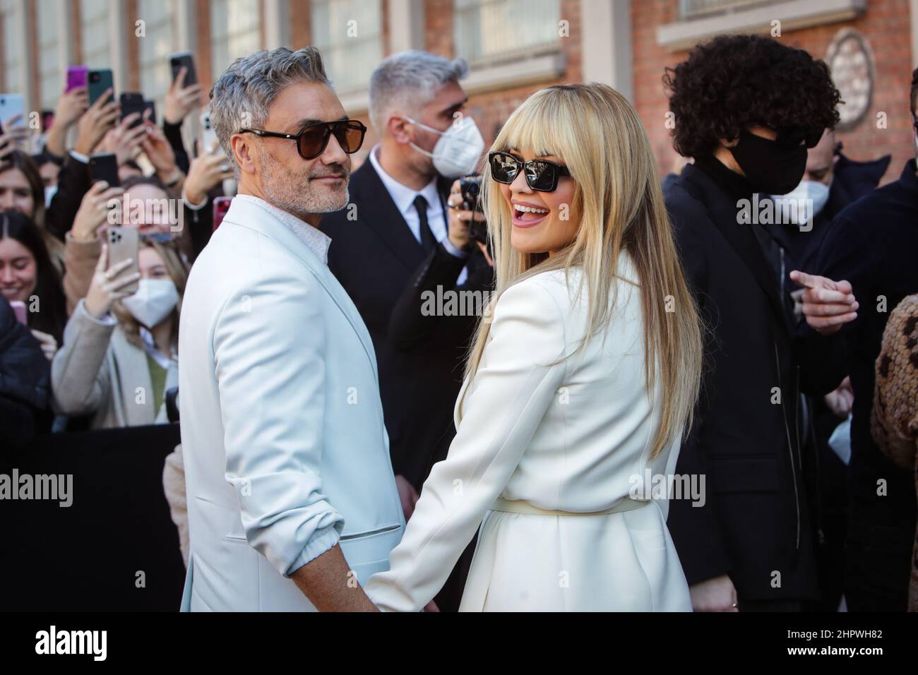 rita ora fendi