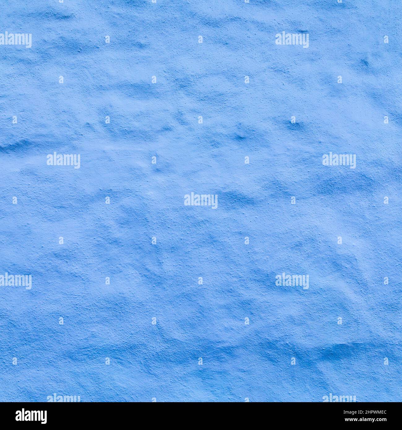pattern of blue wall gives a harmonic background Stock Photo - Alamy