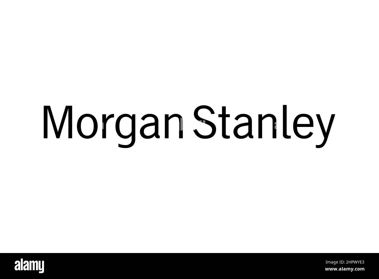 Morgan on sale stanley logo