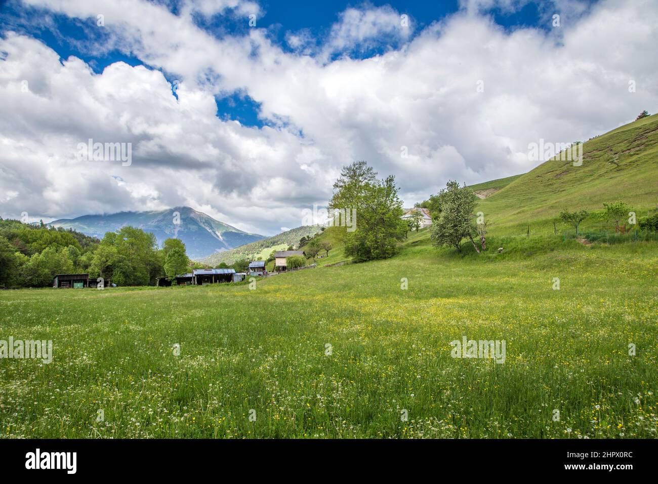 col-de-mariaud-hi-res-stock-photography-and-images-alamy