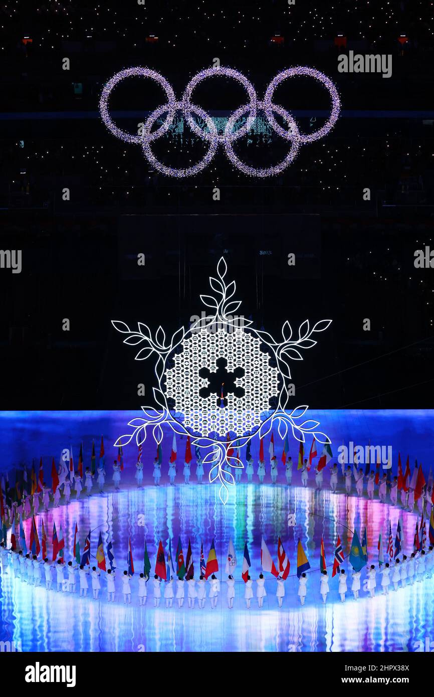 The Olympic Flame, FEBRUARY 20, 2022 : Beijing 2022 Olympic Winter ...