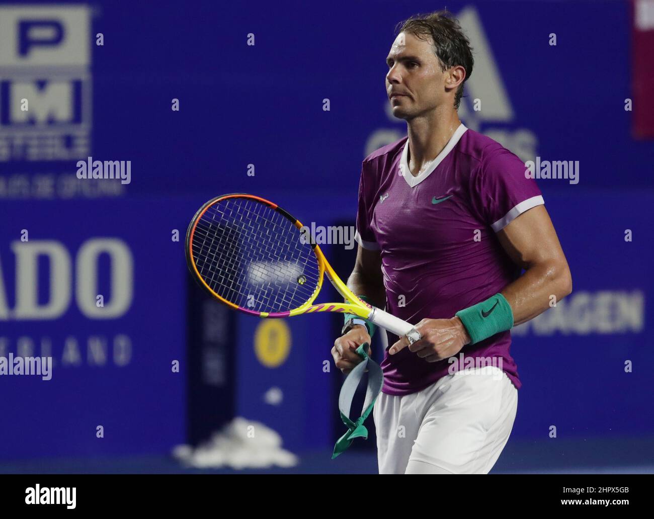 Tennis ATP 500 Abierto Mexicano The Fairmont Acapulco Princess