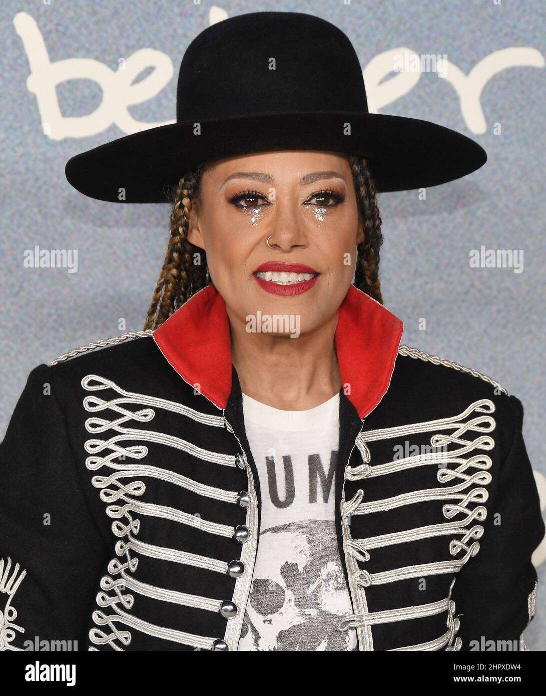 Los Angeles, USA. 23rd Feb, 2022. Cree Summer Arrives At The Premiere