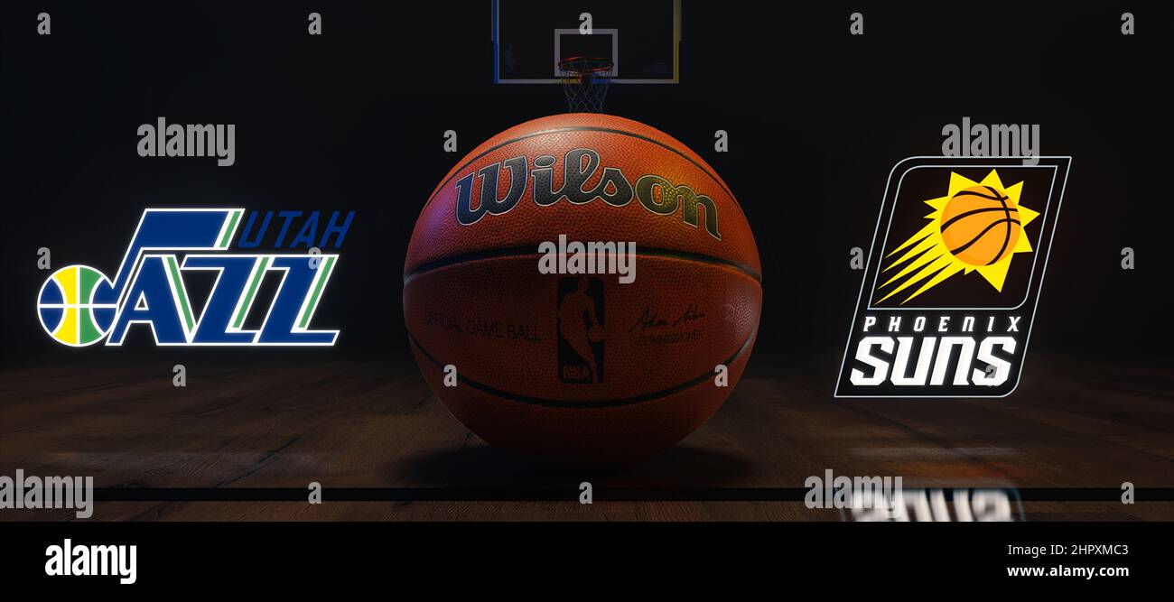 Sports Logo Spot: Phoenix Suns