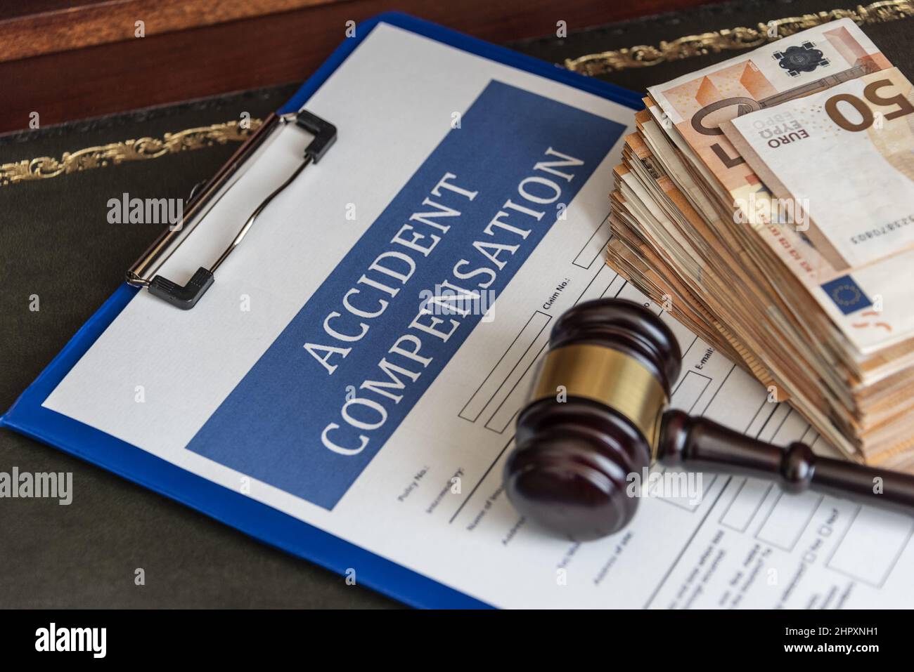 Financial dispute or Sue for damages finance business economy