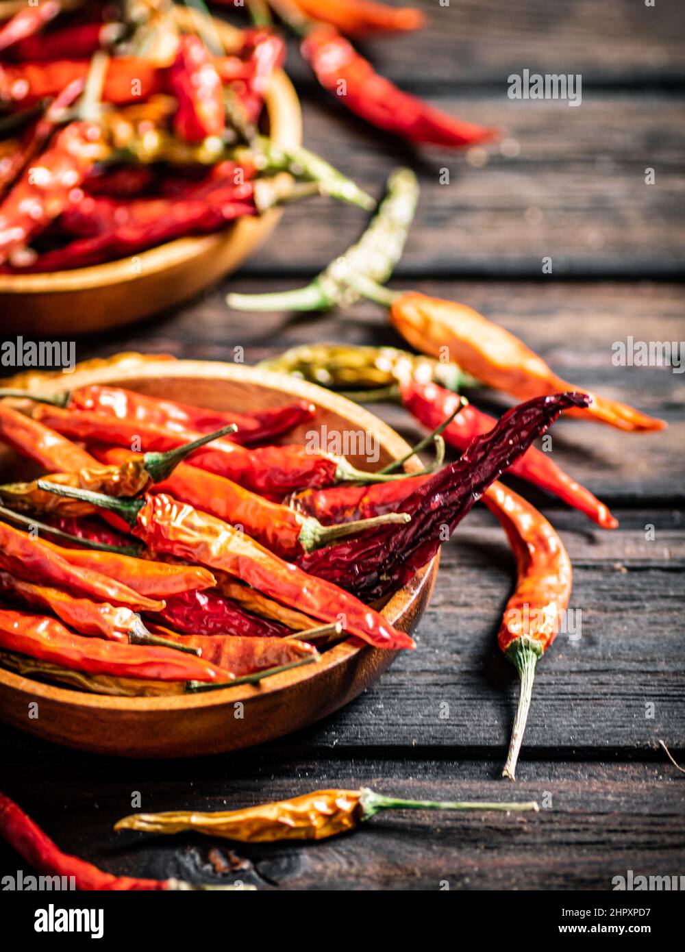 Pile of chili pods hires stock photography and images Alamy