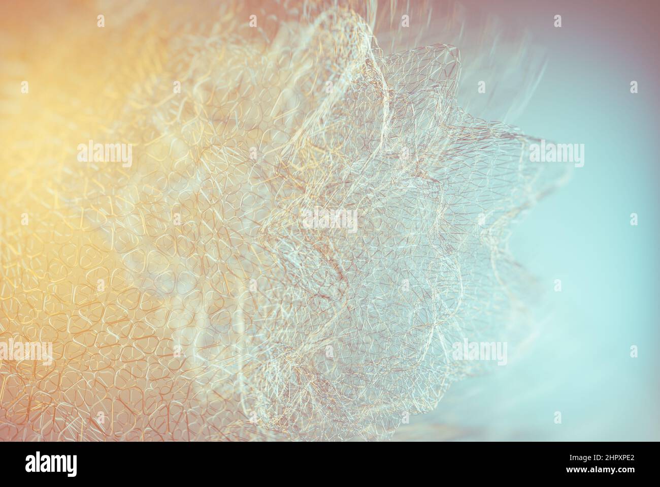 Vibrant rendering hi-res stock photography and images - Alamy