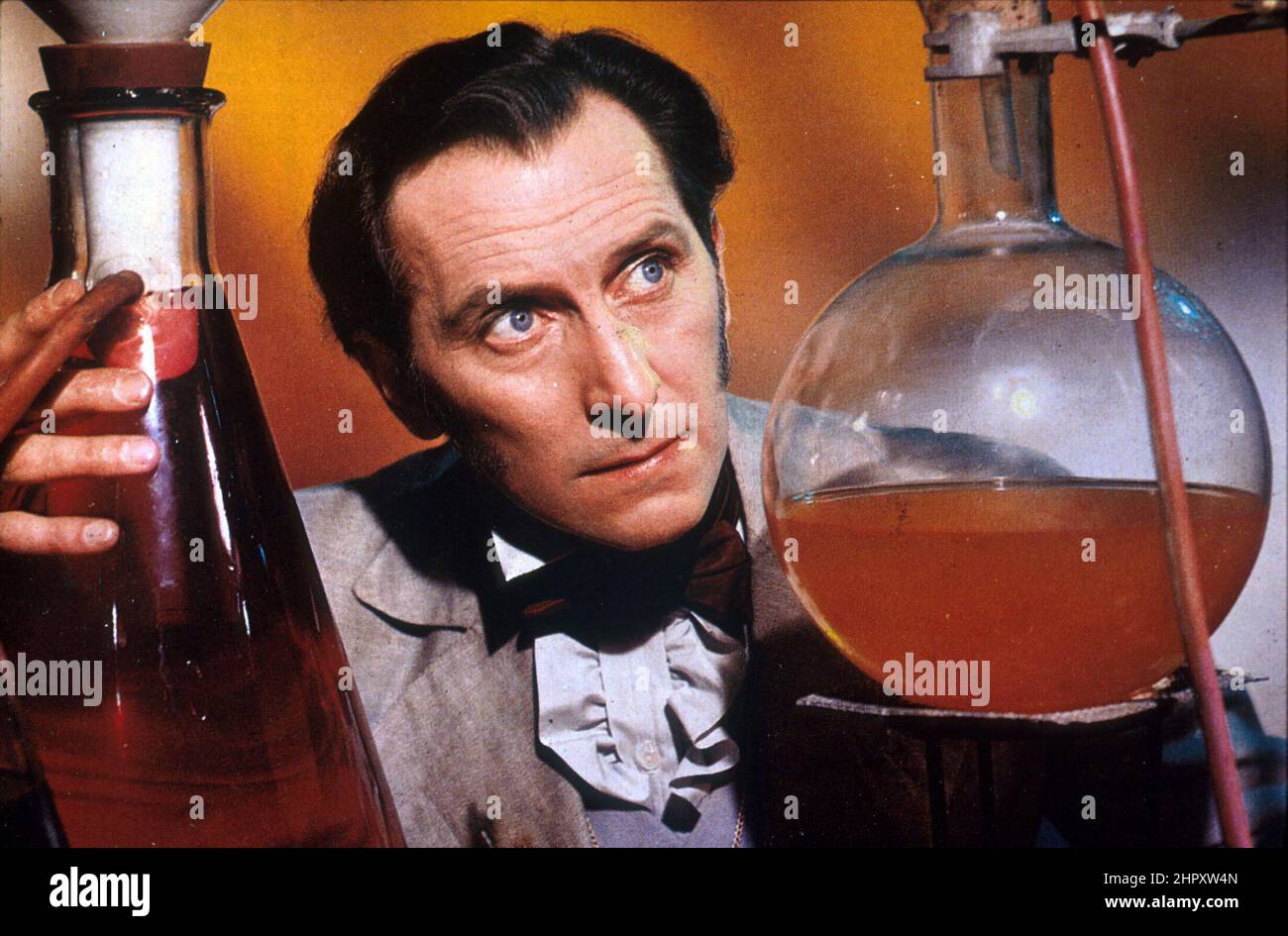 Terence fisher peter cushing hi-res stock photography and images - Alamy