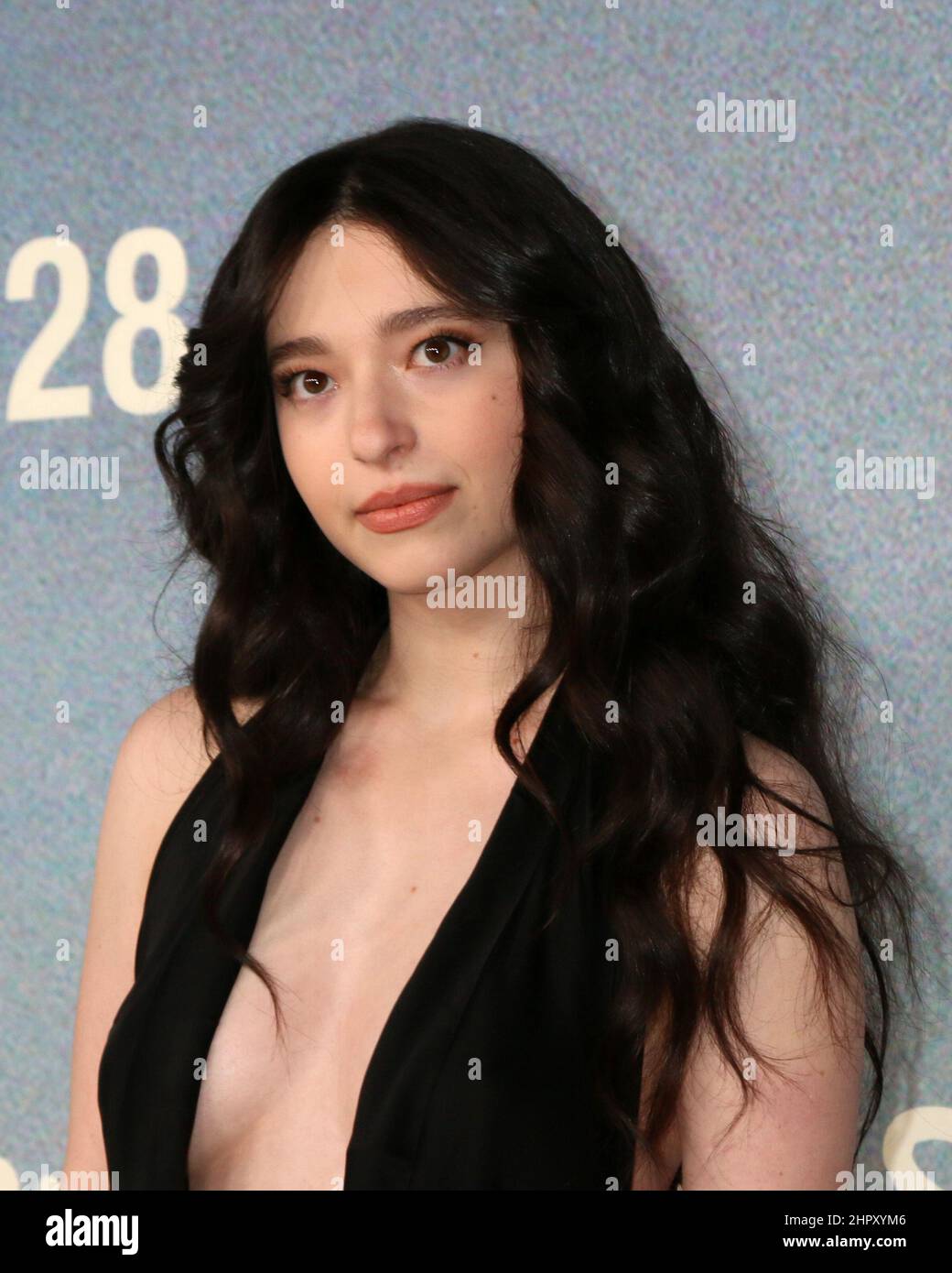 LOS ANGELES FEB 23 Mikey Madison at the Better Things Season 5