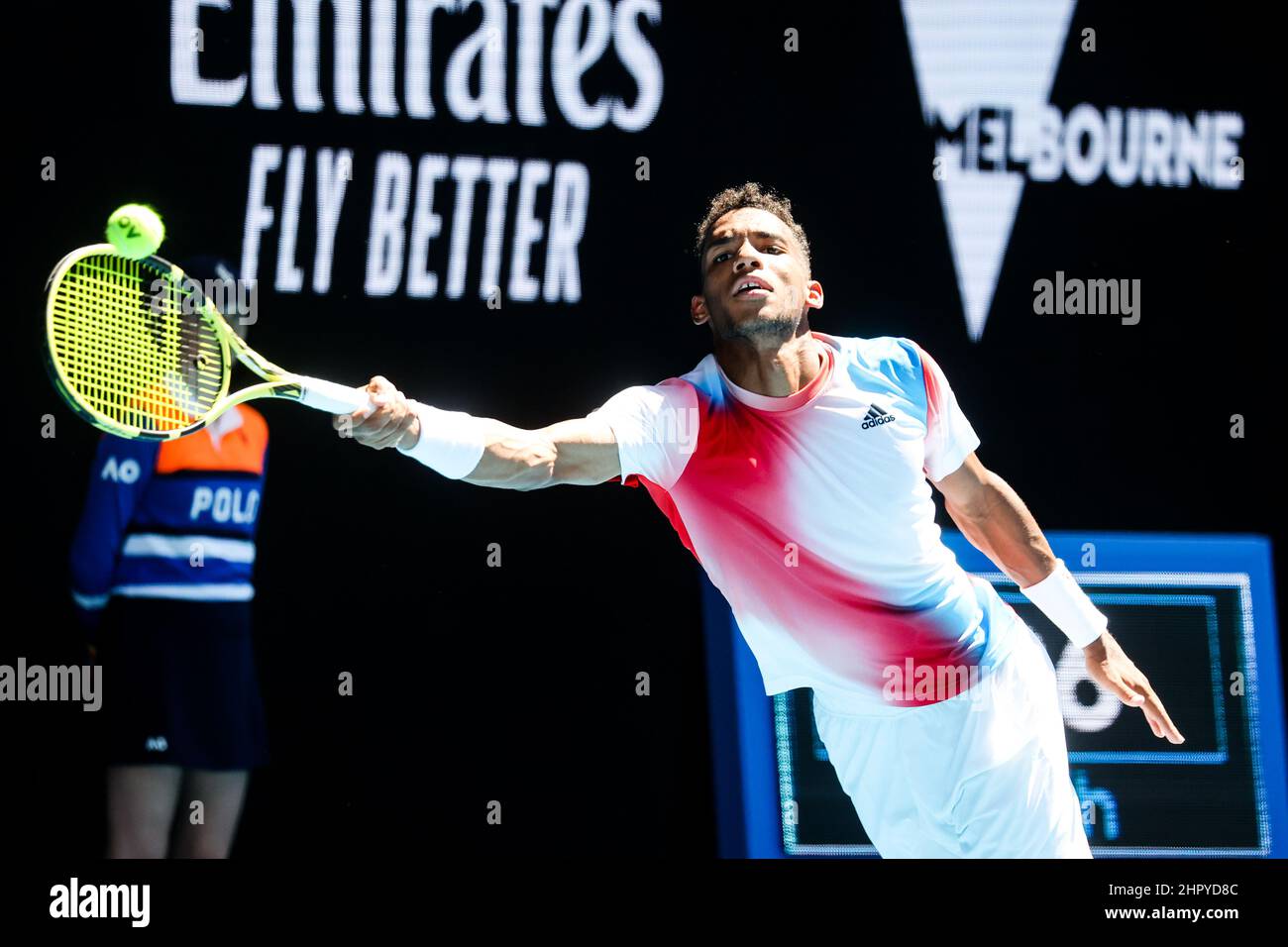 Australian Open 2022: Day 8 Stock Photo - Alamy