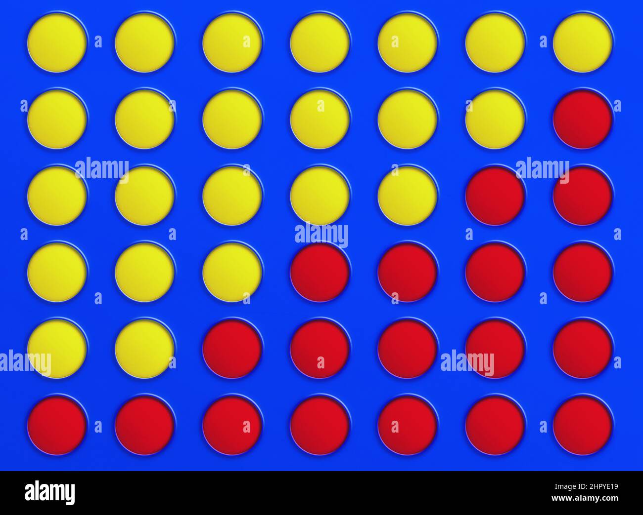 Connect four hi-res stock photography and images - Alamy