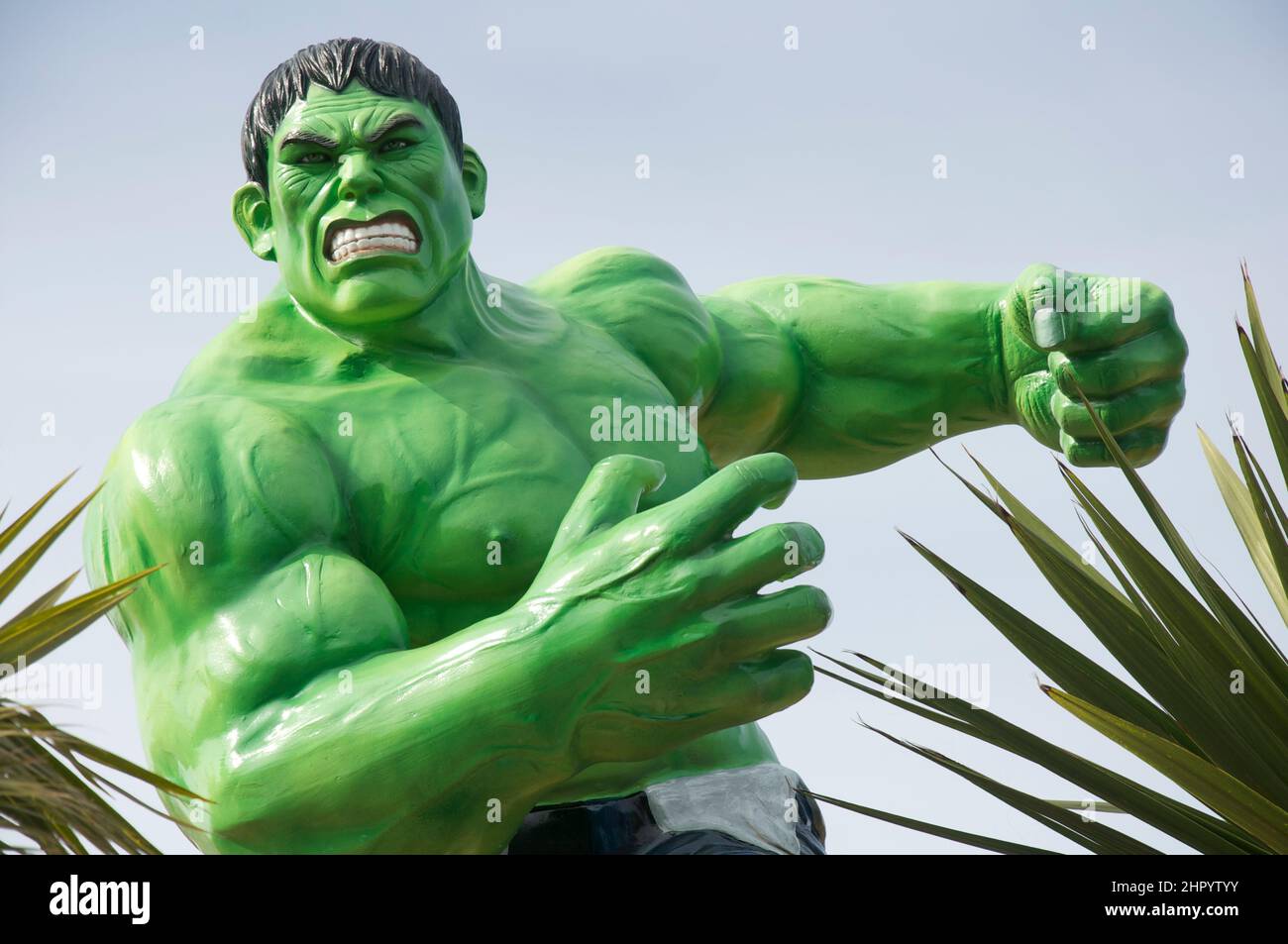 Hulk cartoon hi-res stock photography and images - Alamy