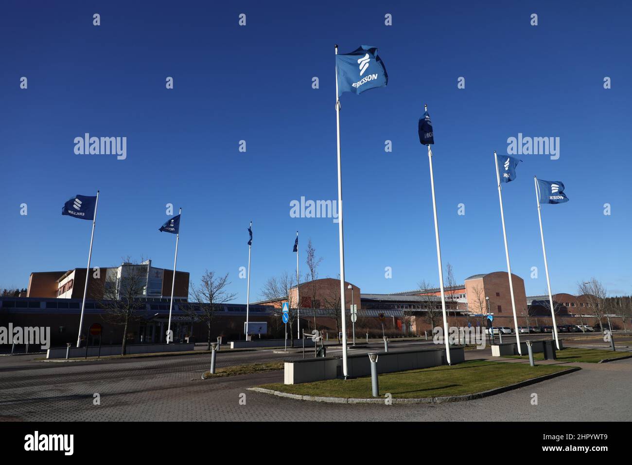 Linkoping science park logo hi-res stock photography and images - Alamy