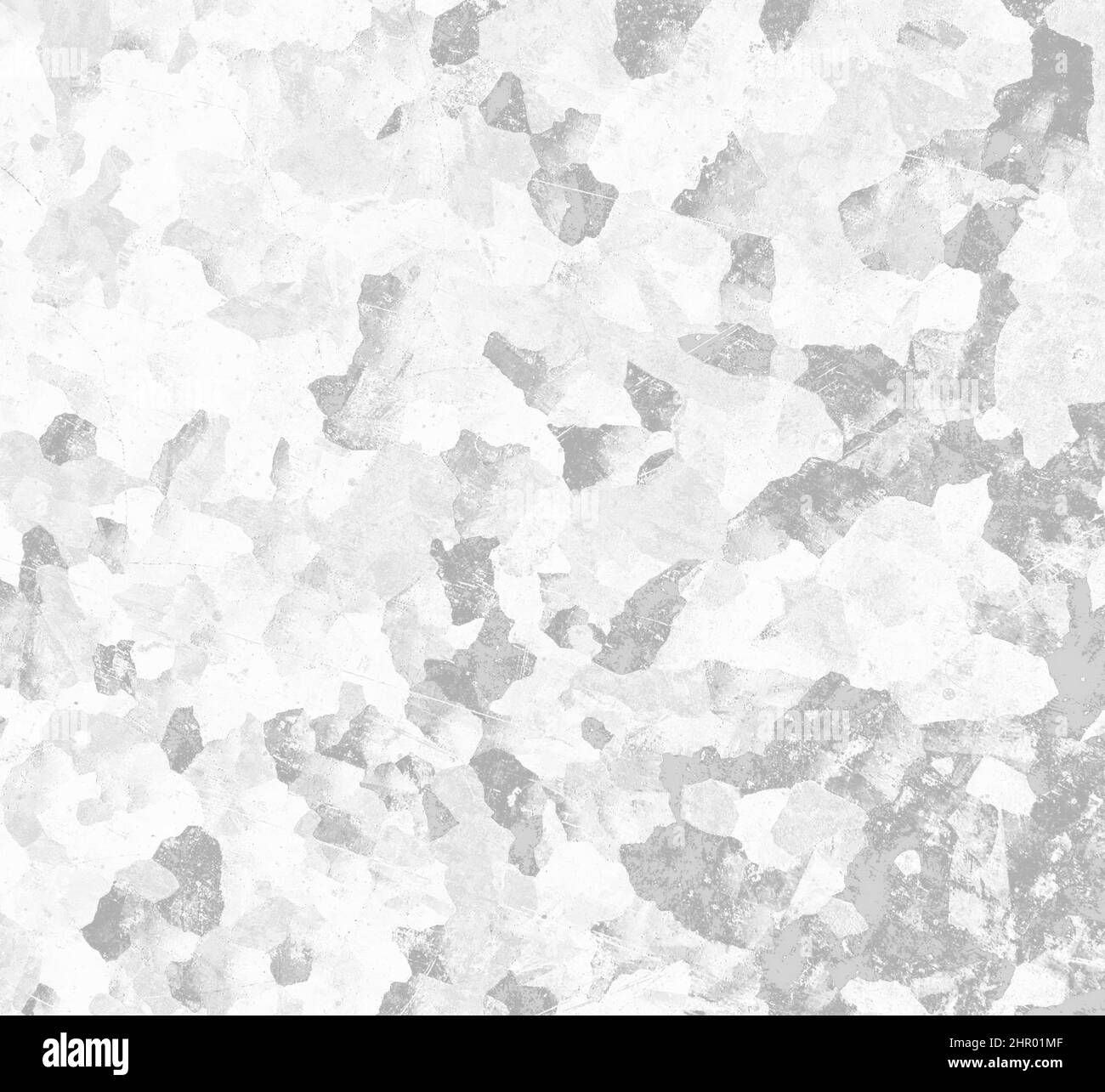 Grunge Scratched metal texture. Retro old wallpaper. Abstract stains