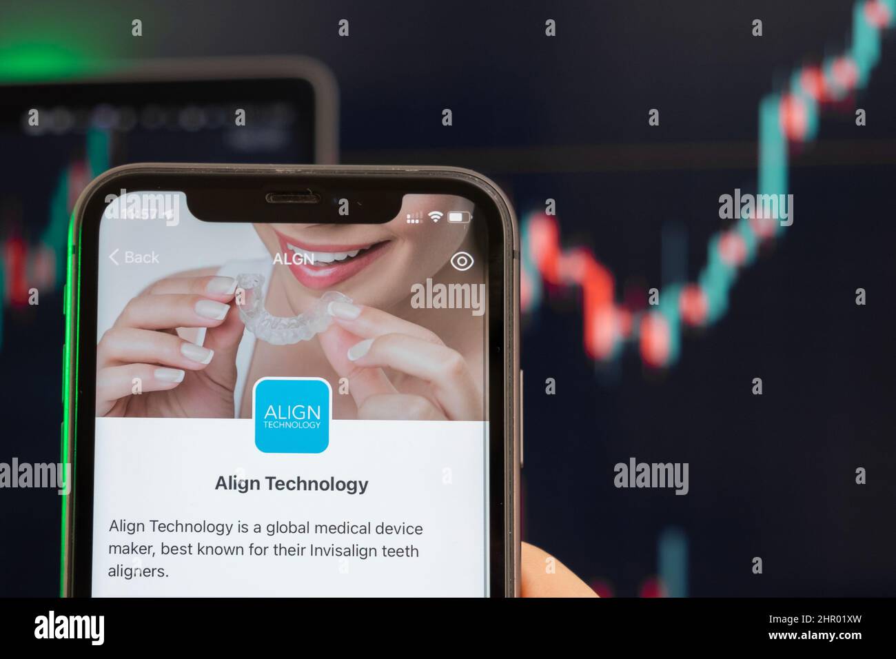 Technology chart hires stock photography and images Alamy