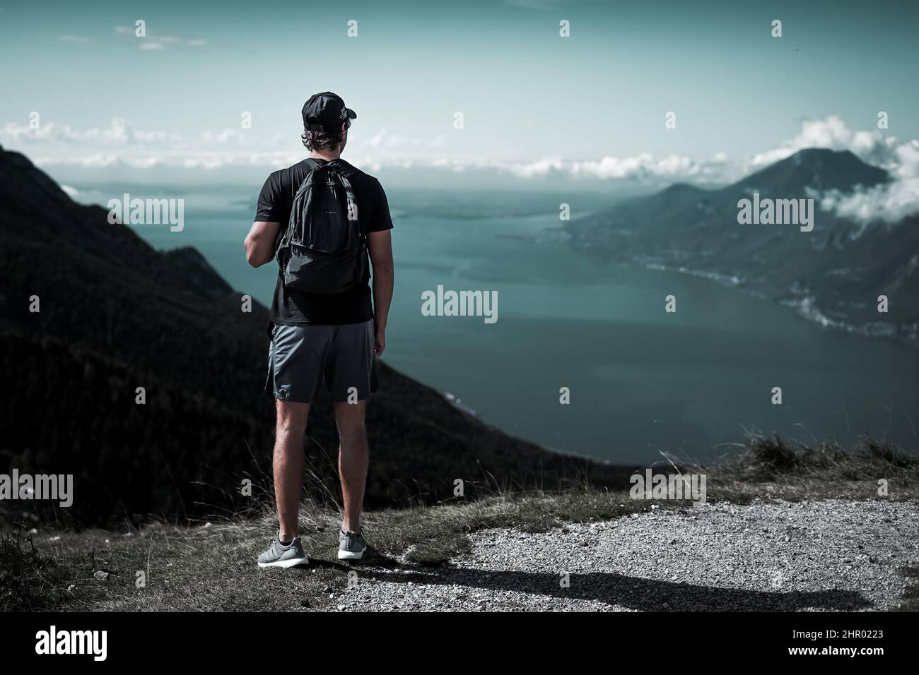 Water off the mountains hi-res stock photography and images - Alamy
