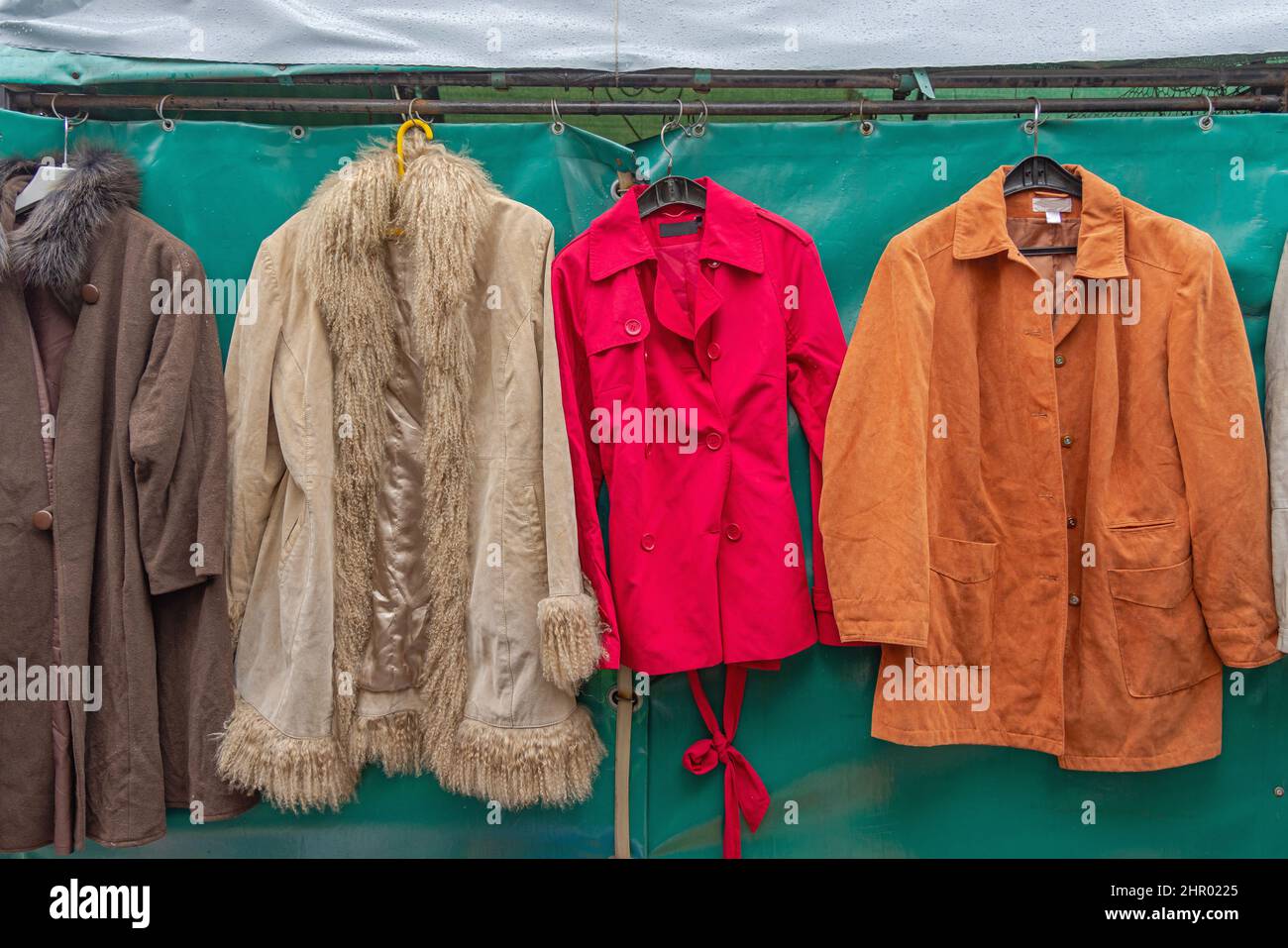 Trench coats hi-res stock photography and images - Alamy