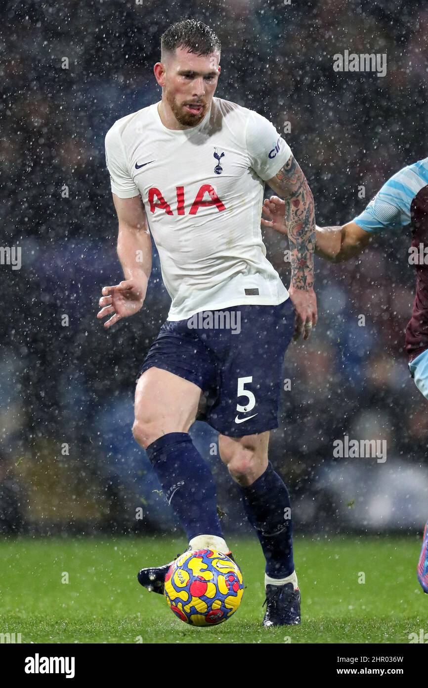 PIERRE-EMILE HOJBJERG, TOTTENHAM HOTSPUR FC, 2022 Stock Photo - Alamy