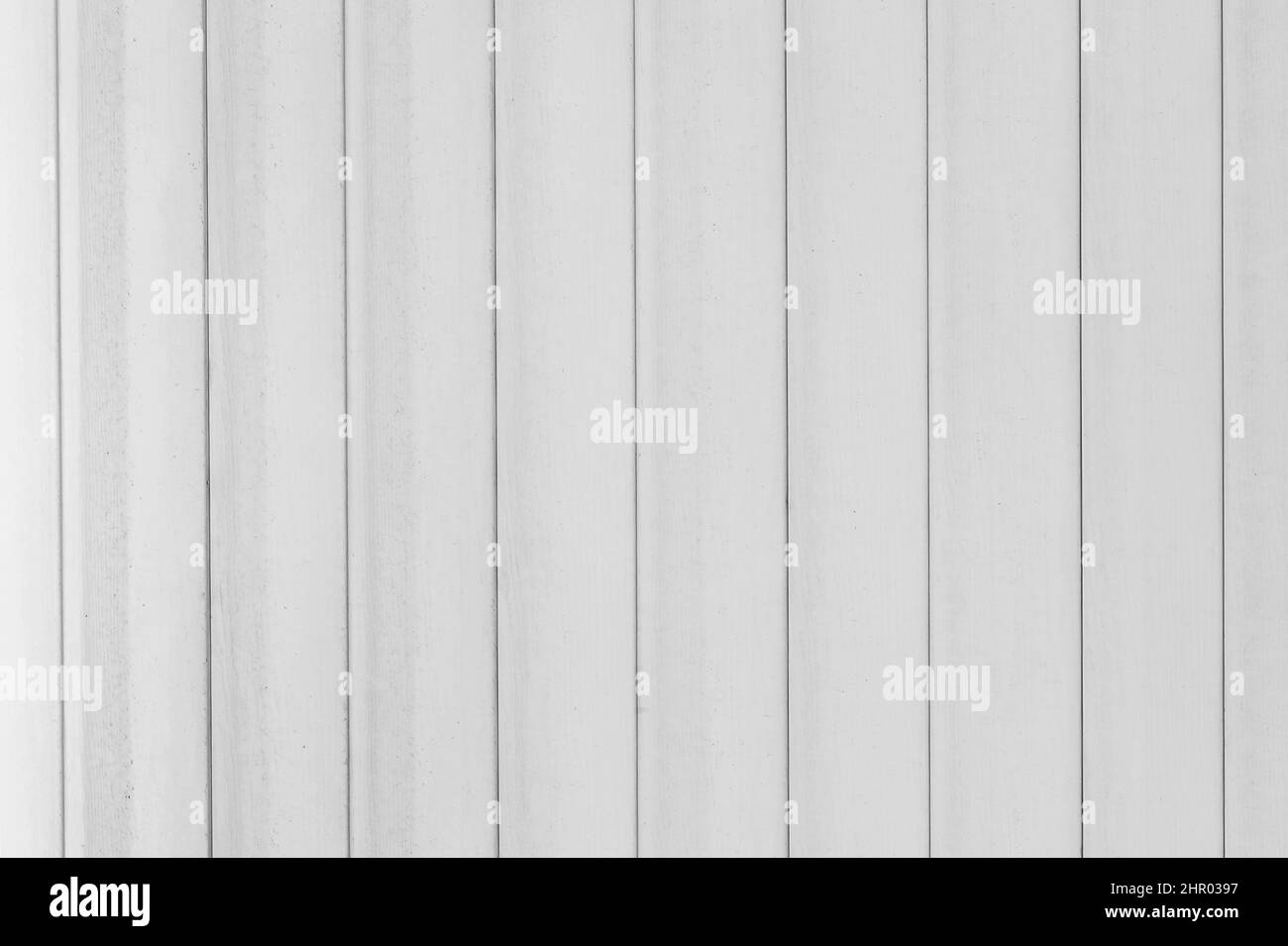 White vertical lines timber striped pattern fence boards wooden texture ...