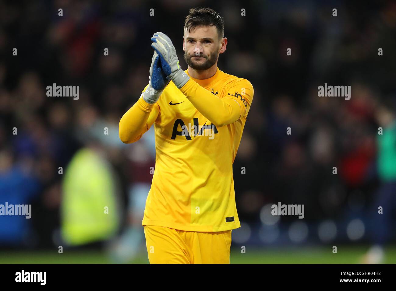 HUGO LLORIS, TOTTENHAM HOTSPUR FC, 2022 Stock Photo - Alamy
