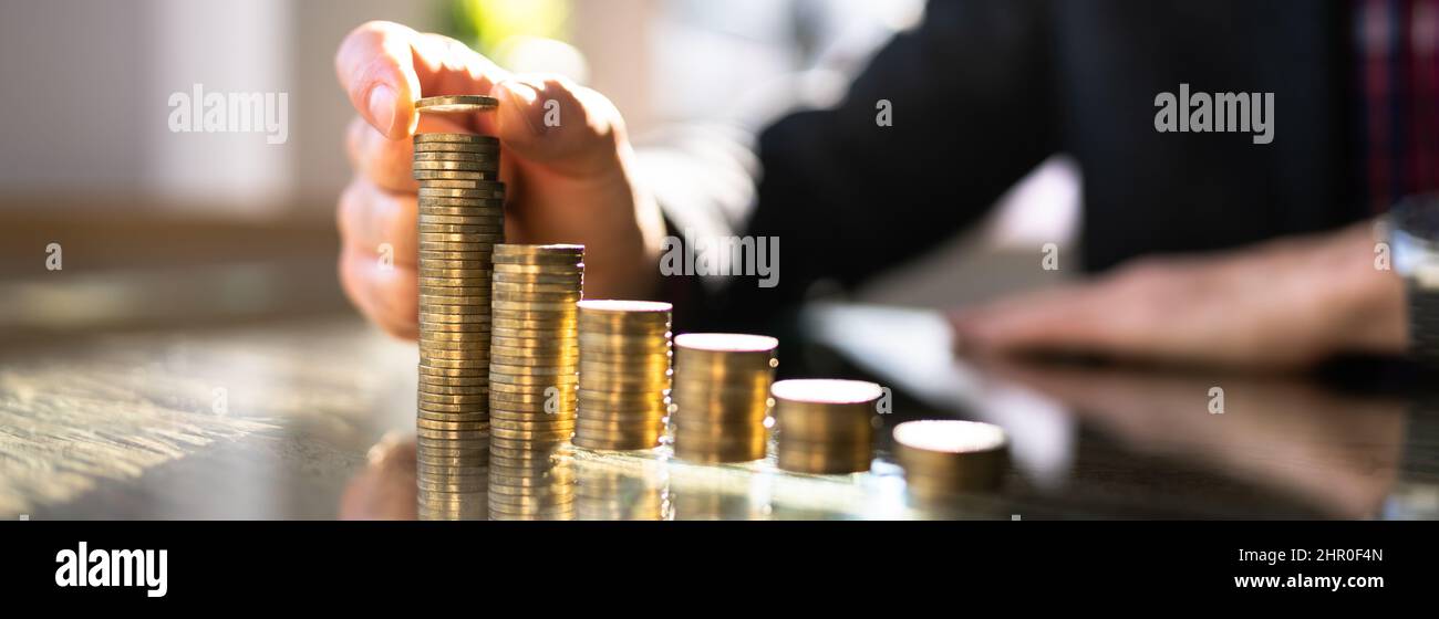 Salary business hi res stock photography and images Alamy