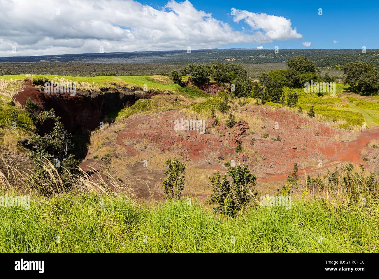 ʻĀinahou Ranch House and Gardens - Hawaiʻi Volcanoes National Park