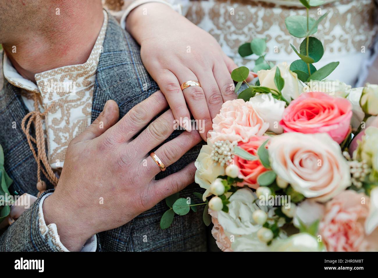 Why Wedding Rings Are Worn on the Left Hand? Which Hand Is Right?