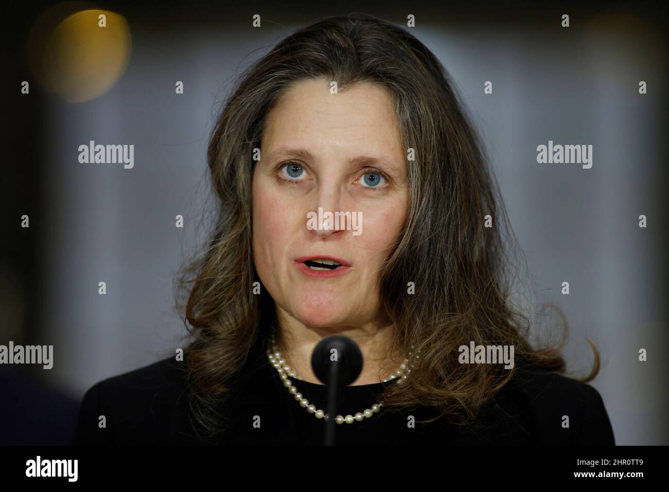 Freeland ukraine hires stock photography and images Alamy