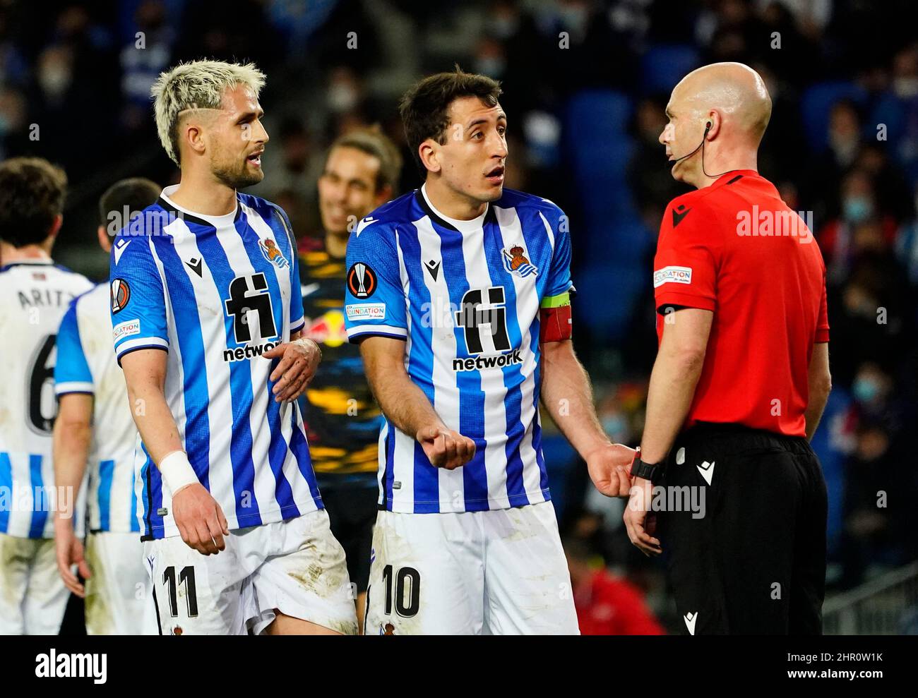 Adnan januzaj 2022 hi-res stock photography and images - Alamy
