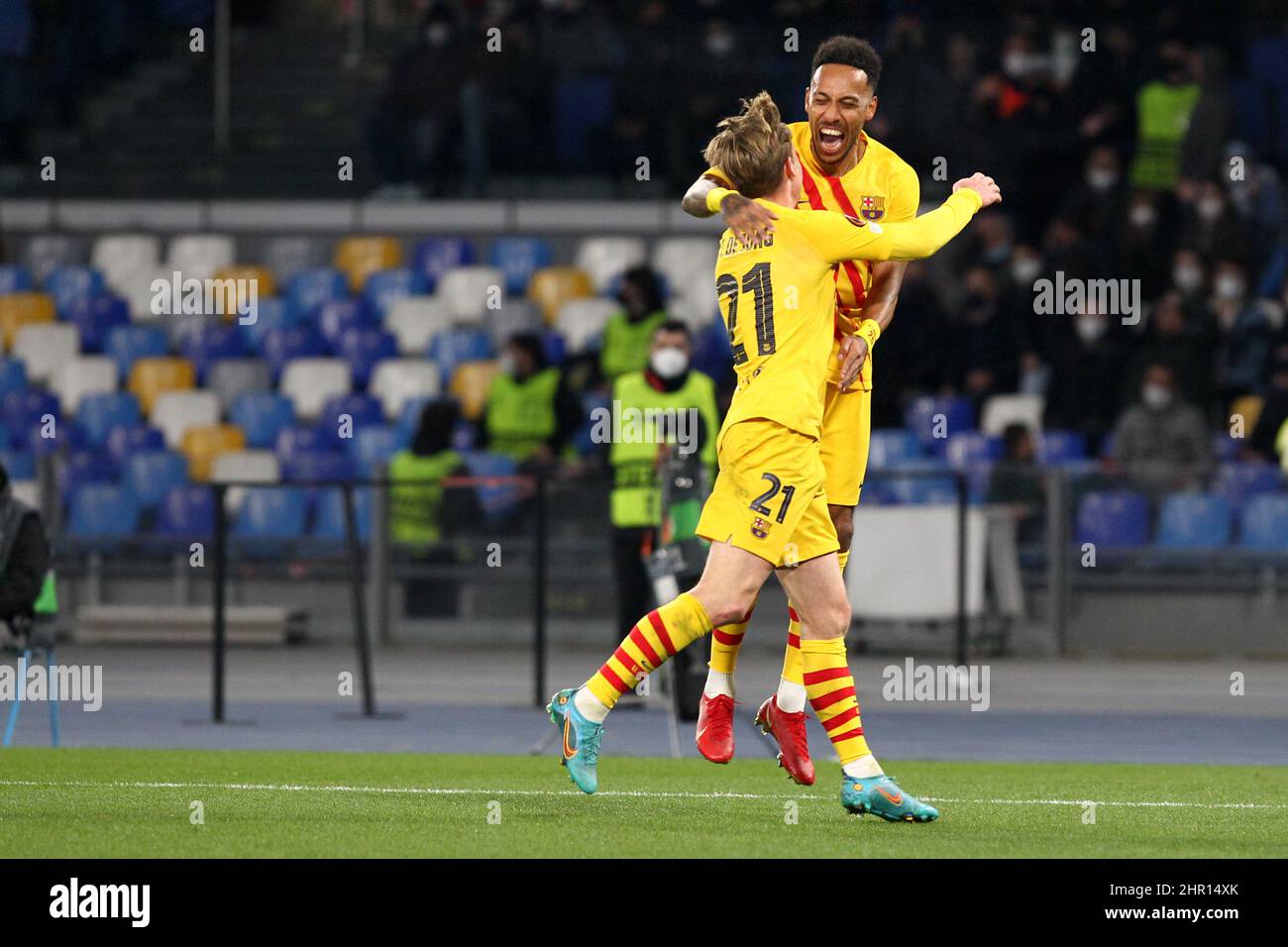 Frenkie De Jong Barcelona 2022 Hi-res Stock Photography And Images - Alamy