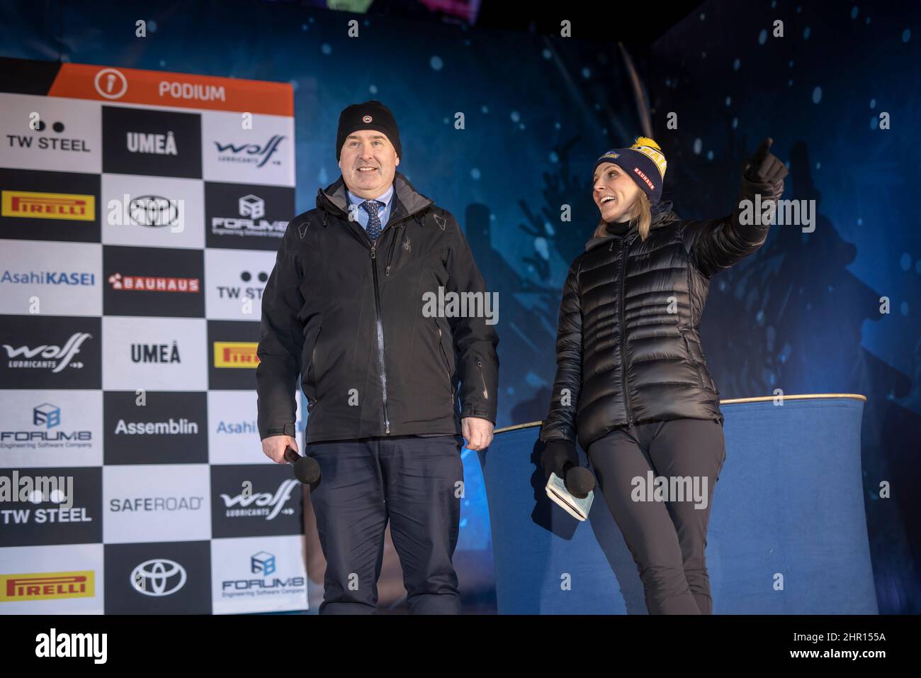 REID Robert (gbr), FIA Deputy President for Sport, portrait during the ...