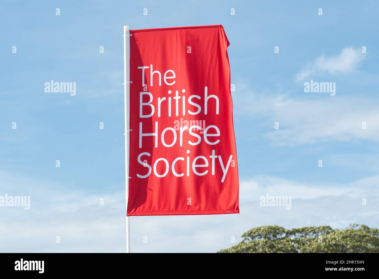 The british horse society logo hires stock photography and images Alamy