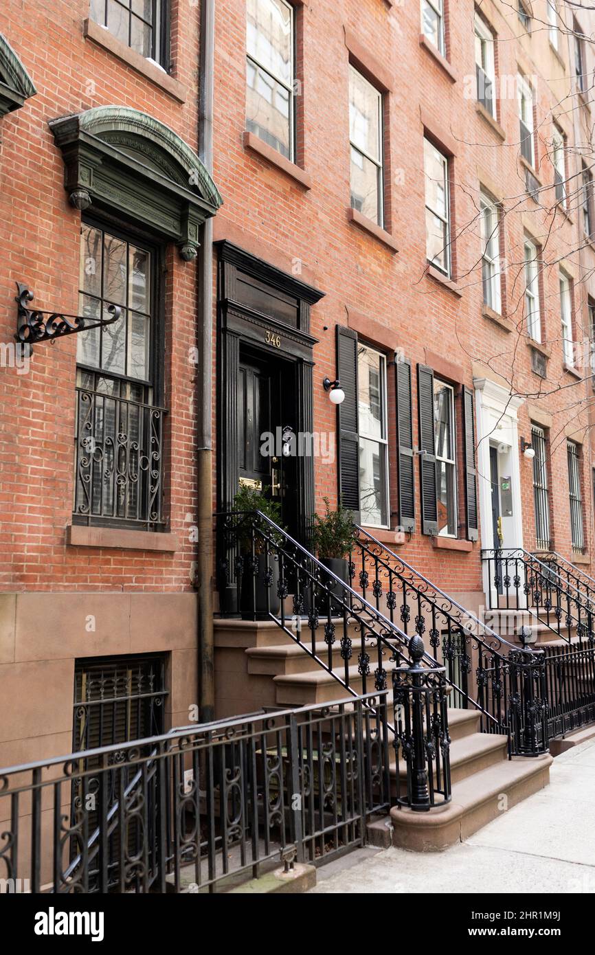 Meatpacking district new york city hires stock photography and images