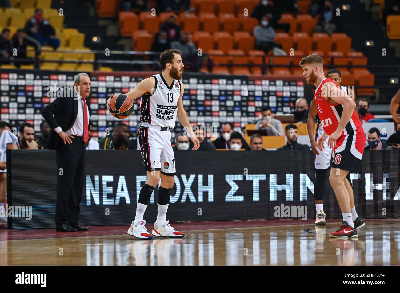 Olympiacos’ Regular Season Prowess