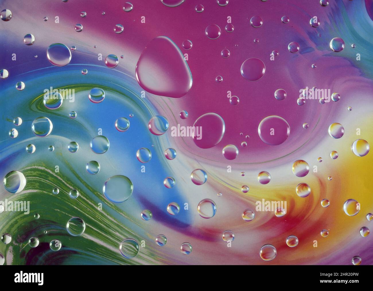 illustration of multicolored buttons on white background Stock Photo ...