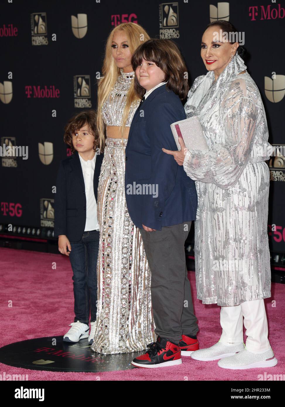 Paulina susana rubio dosamantes hi-res stock photography and images - Alamy