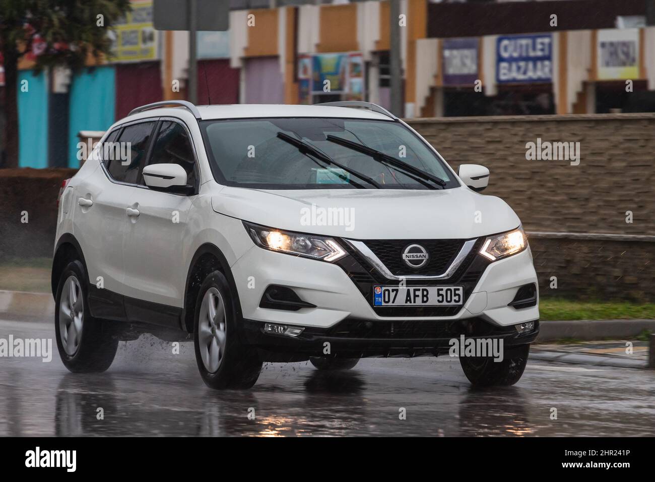 Nissan Qashqai 2022 Silver Nissan Qashqai 2022 Silver