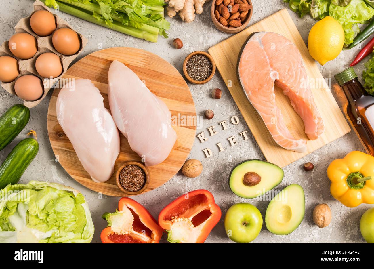 Protein content hi-res stock photography and images - Alamy
