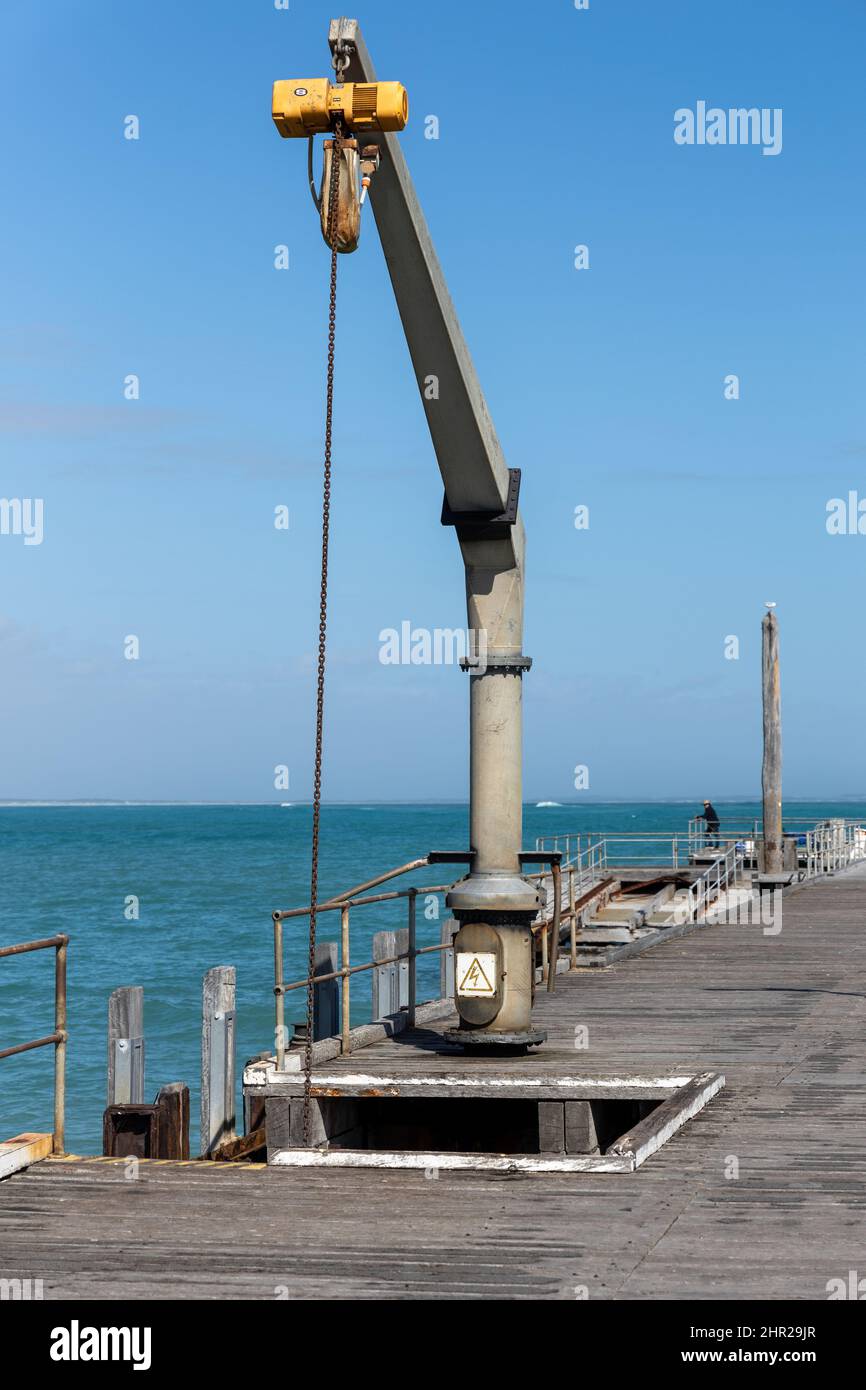 Australia east coast crane hires stock photography and images Alamy