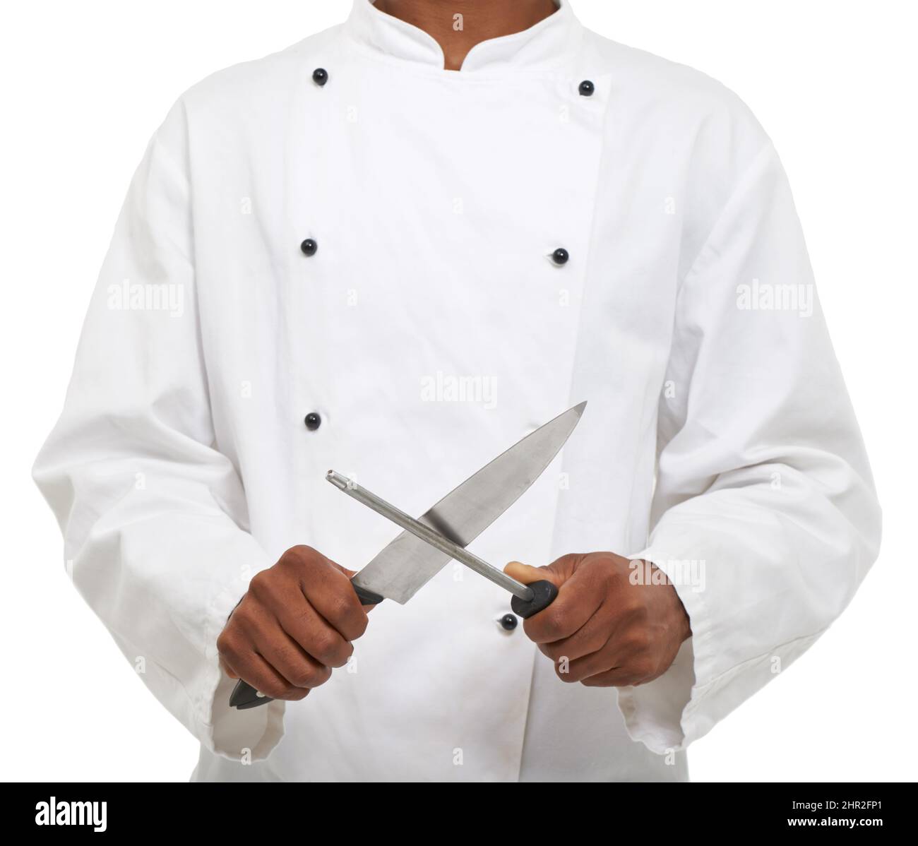 https://c8.alamy.com/comp/2HR2FP1/tools-of-the-trade-a-young-chef-sharpening-his-knives-while-isolated-on-a-white-background-2HR2FP1.jpg