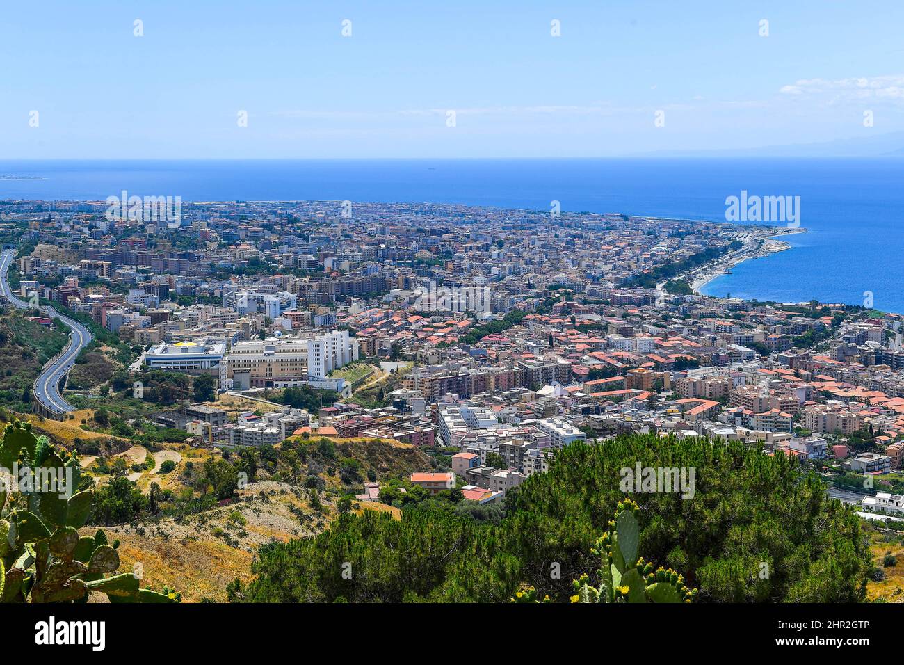 Reggiocalabria hi-res stock photography and images - Alamy