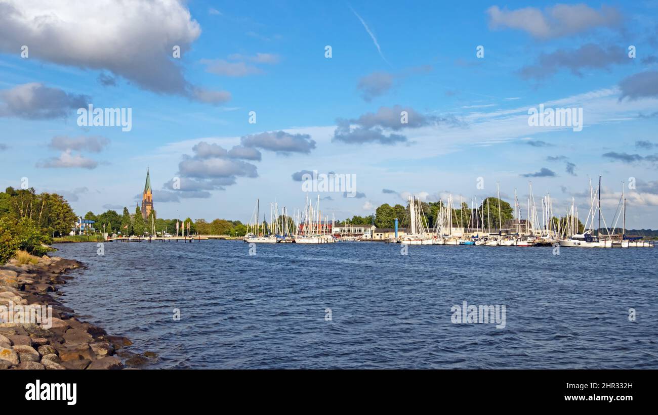 Schlei View Hi res Stock Photography And Images Alamy
