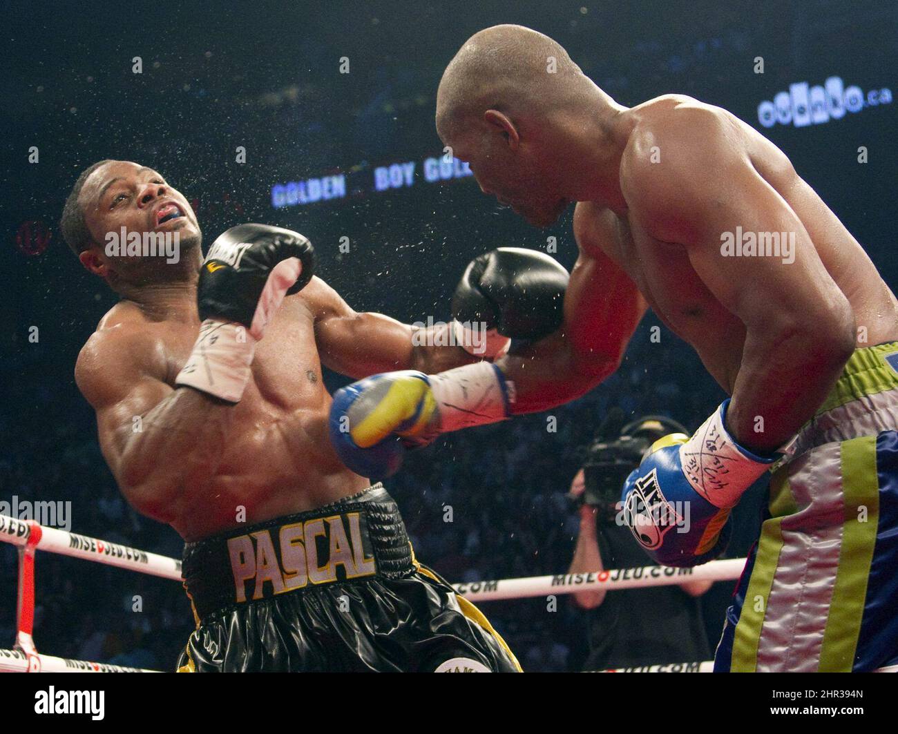 Boxing history hi-res stock photography and images - Alamy