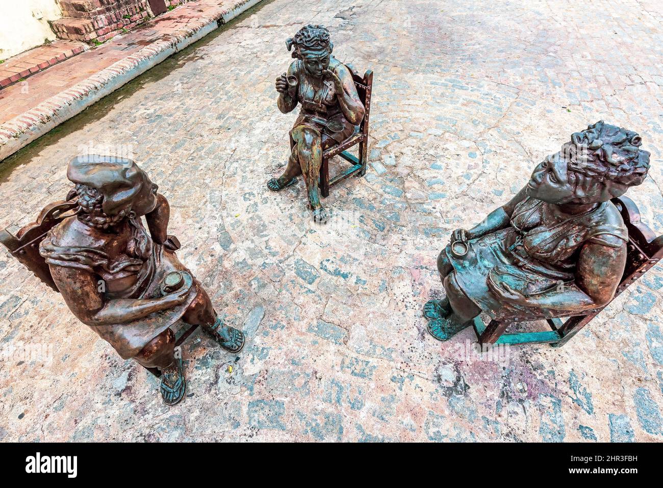 Las chismosas hi-res stock photography and images - Alamy