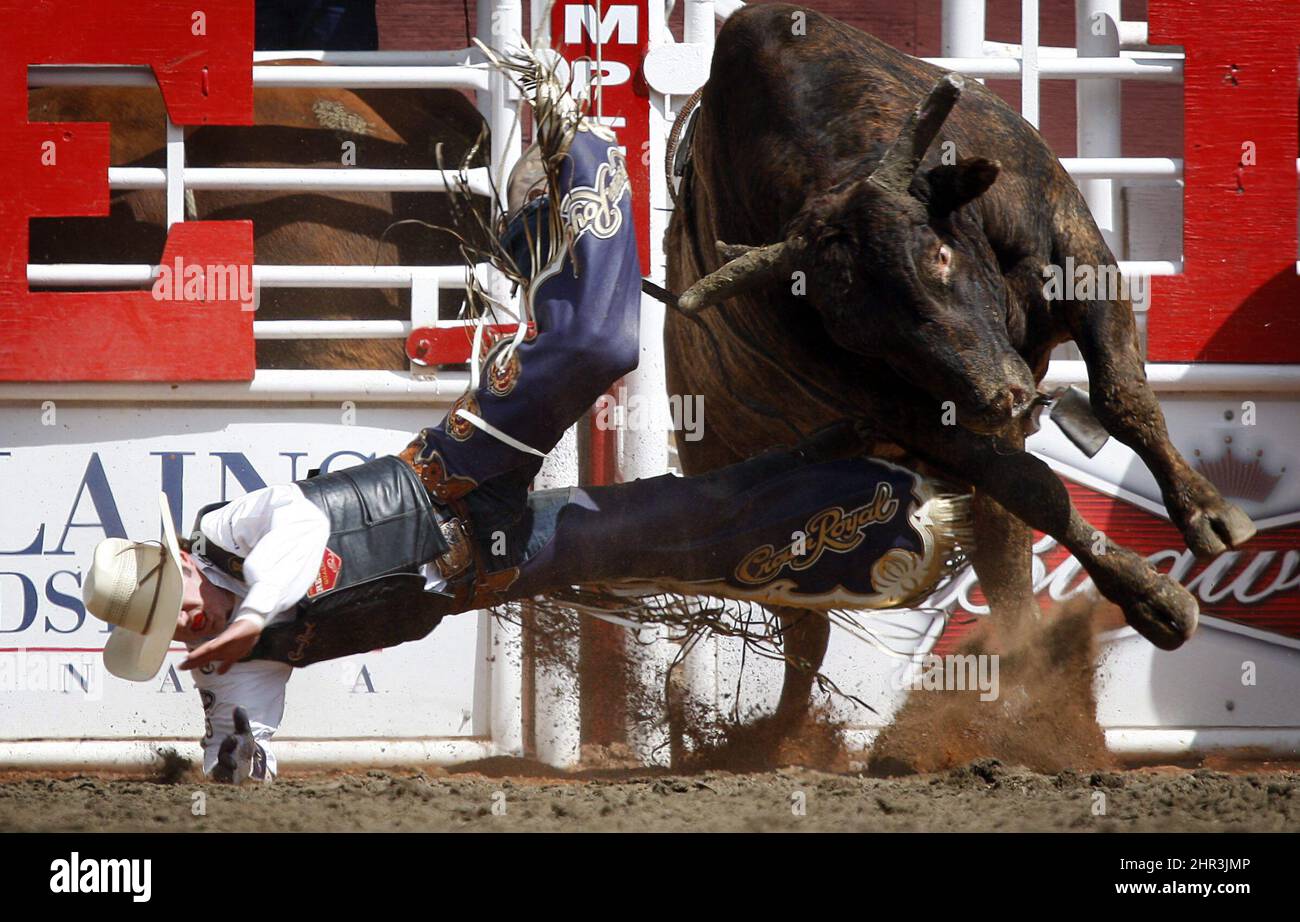 Wesley Silcox, from Santaquin, UT, comes off