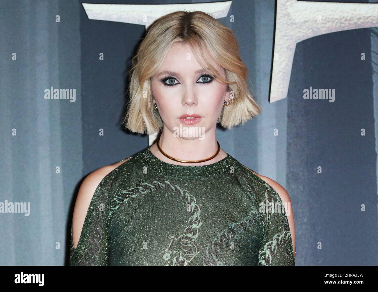 Lauren Lyle, Outlander Season 6 Premiere, The Royal Festival Hall