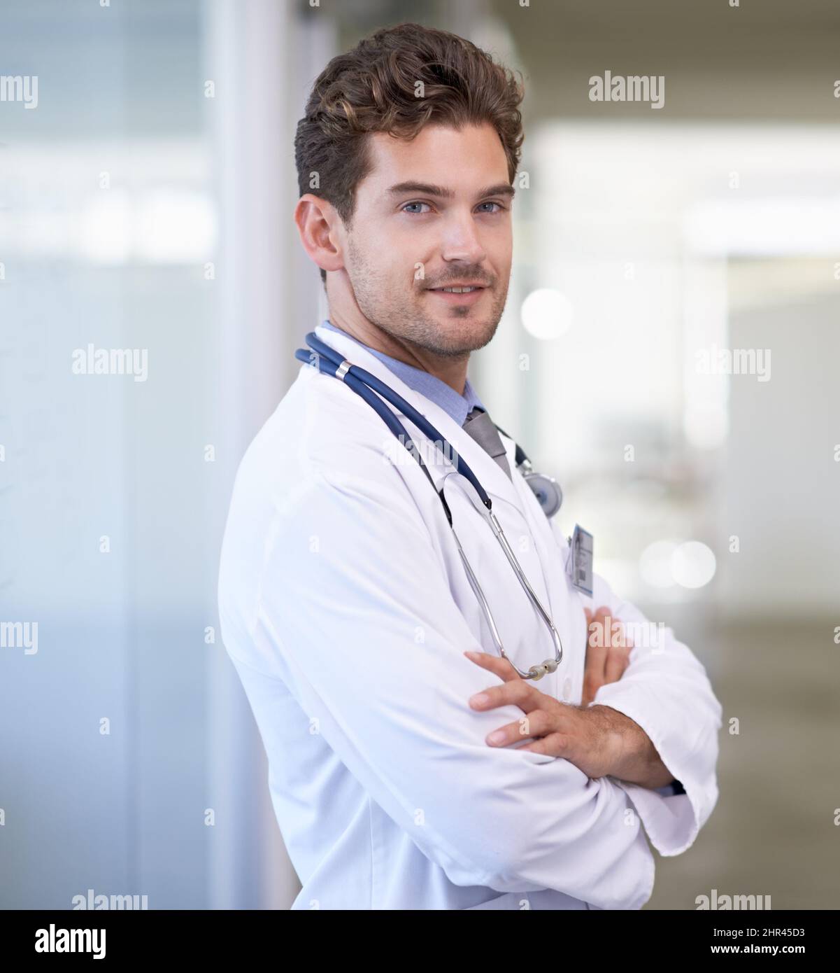 Capable Doctor Capable hands hi-res stock photography and images - Alamy