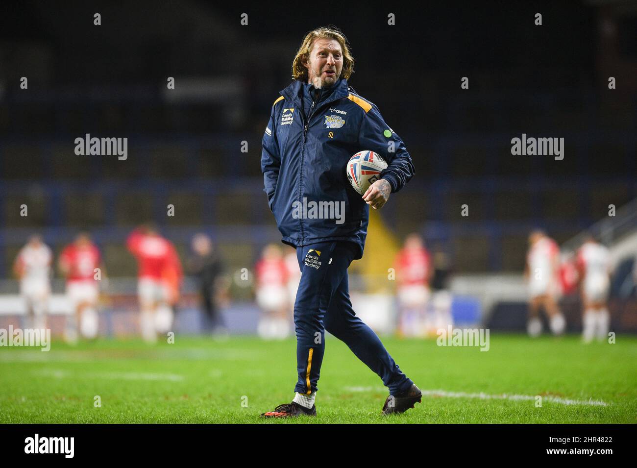 Sport rugby league action sean long hi-res stock photography and images ...